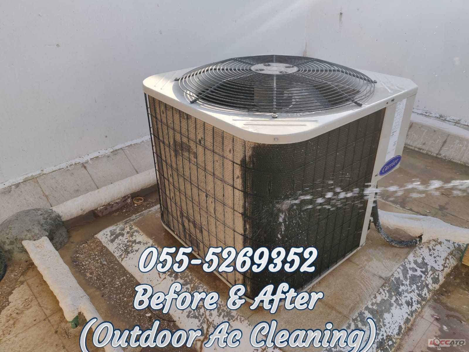 055-5269352 ac repair and cleaning in dubai