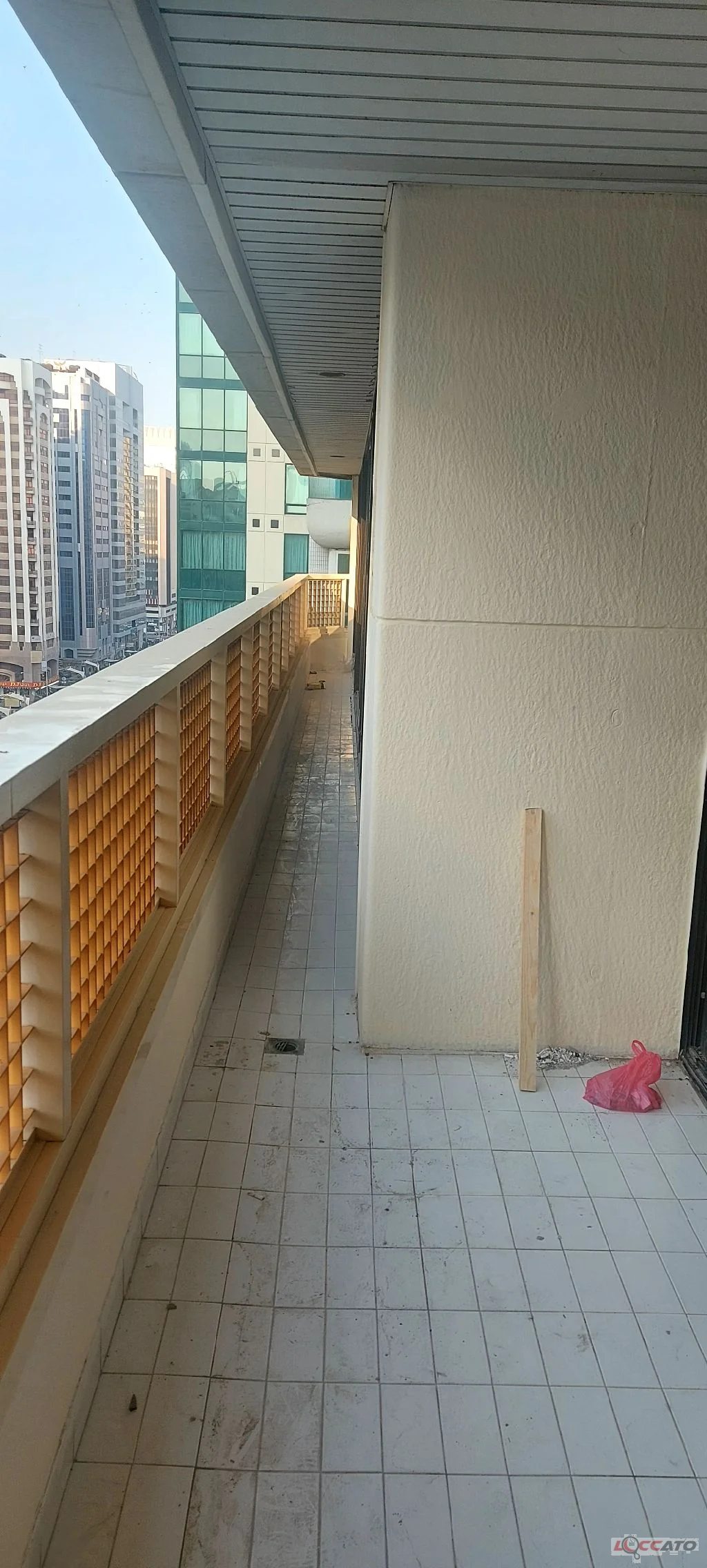 For rent partition for Philippines inside new flat in Abu Dhabi