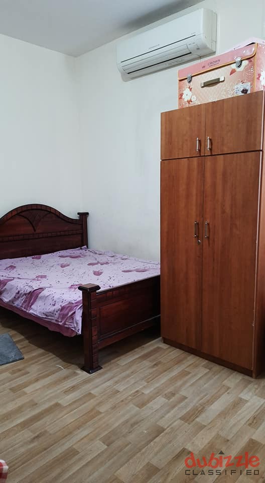 Fully furnished Family Room Available, Shabiya- 10