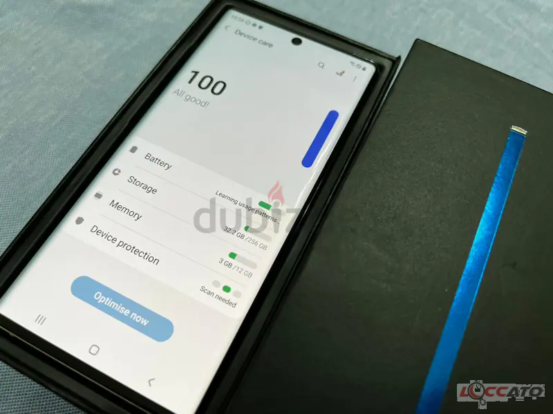 cheap mobile phones in dubai Galaxy Note 10 5G