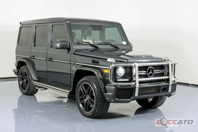I Want To Sell My Mercedes Benz Gwagon 2017
