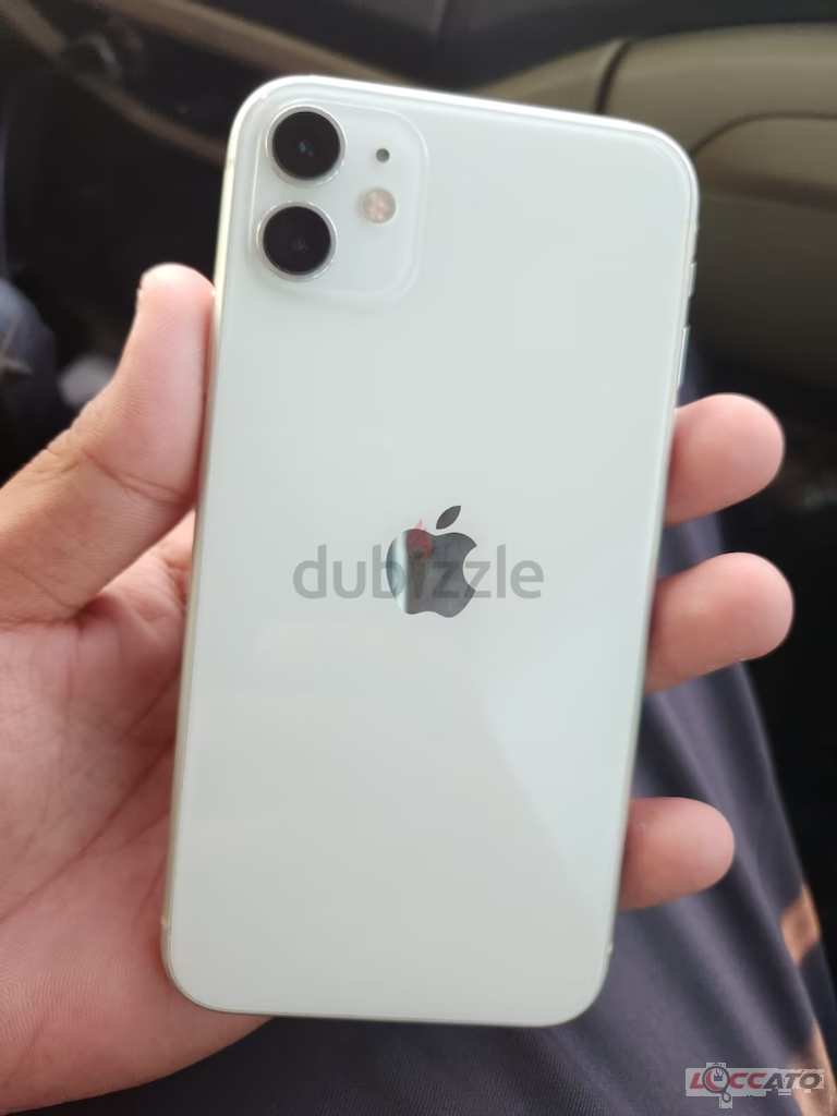 Used Mobile for sale in UAE i phone 11 64GB