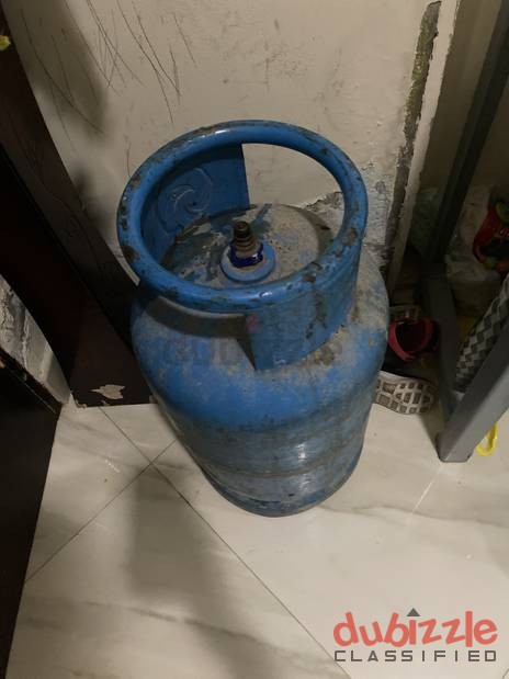 Empty Gas cylinder available